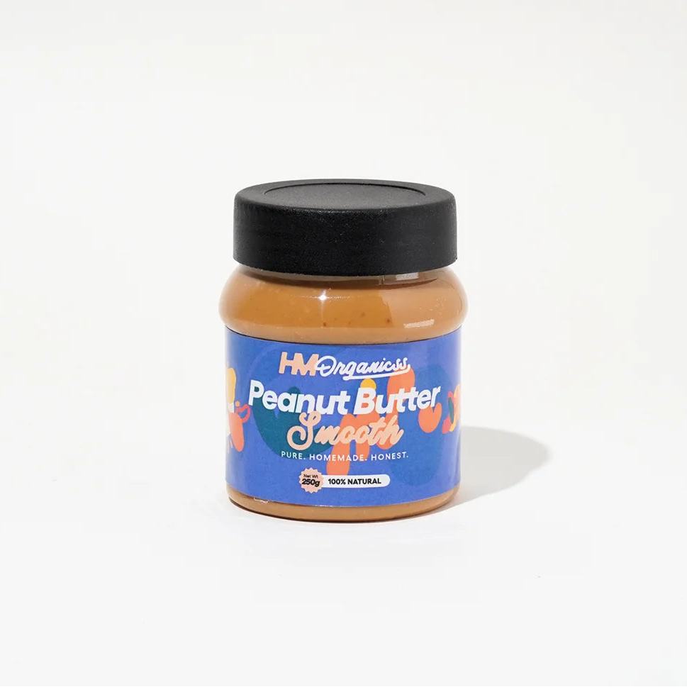 Peanut Butter Smooth