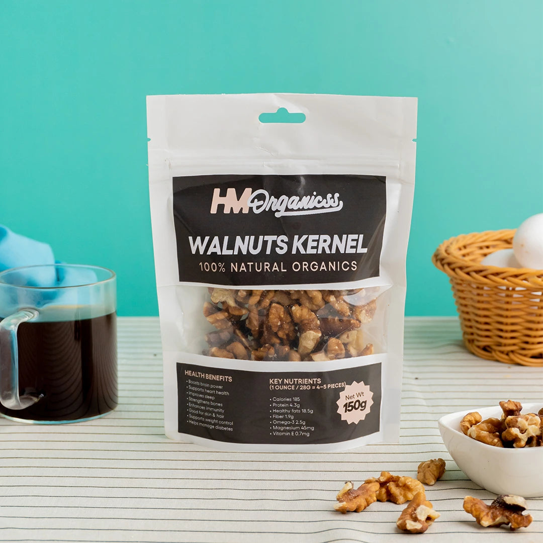 Walnuts Kernal