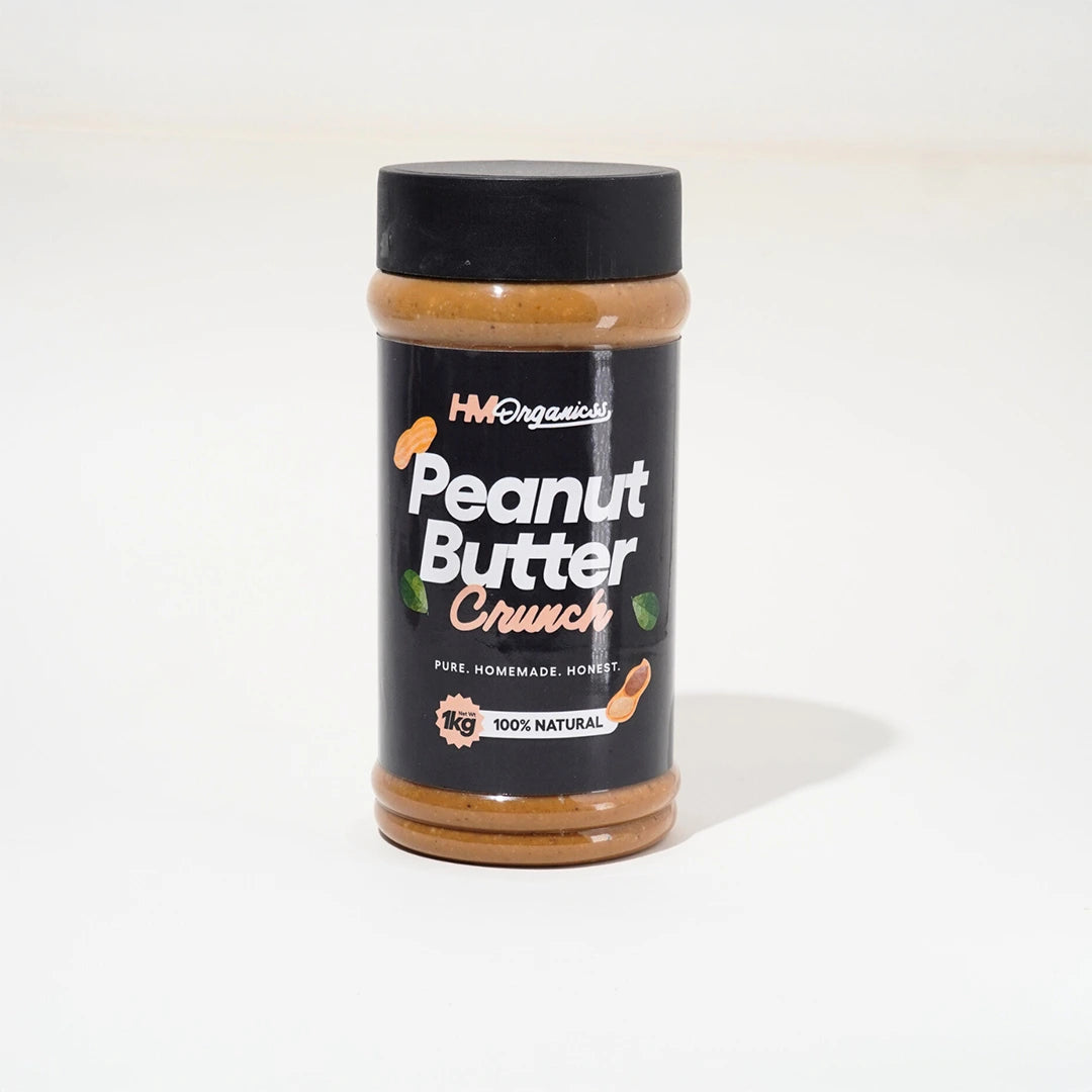 Peanut Butter Crunchy