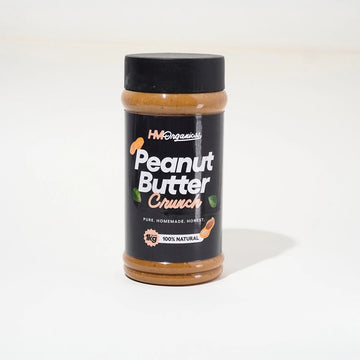 Peanut Butter Crunchy