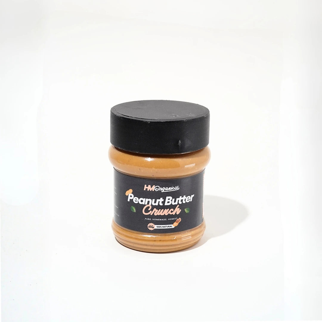 Peanut Butter Crunchy