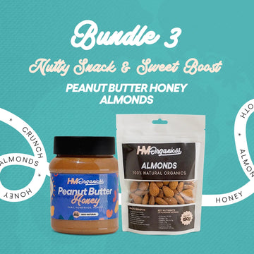 Nutty Snacks & Sweet Boost