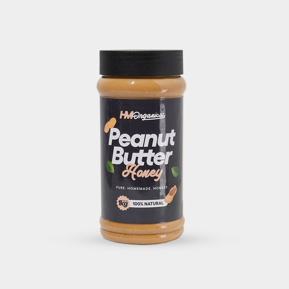 Peanut Butter Honey