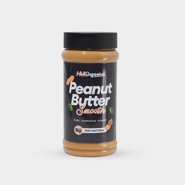 Peanut Butter Smooth