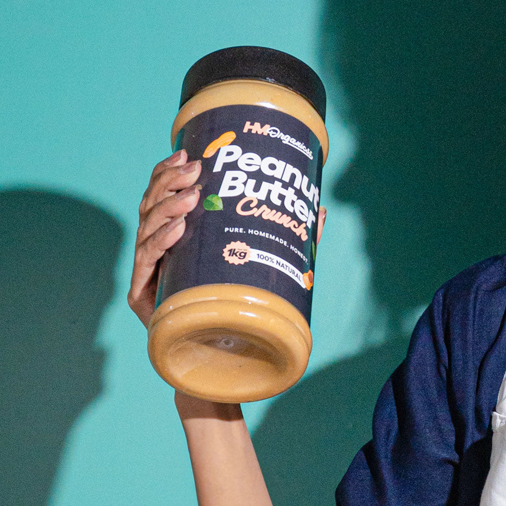 Peanut Butter Crunchy