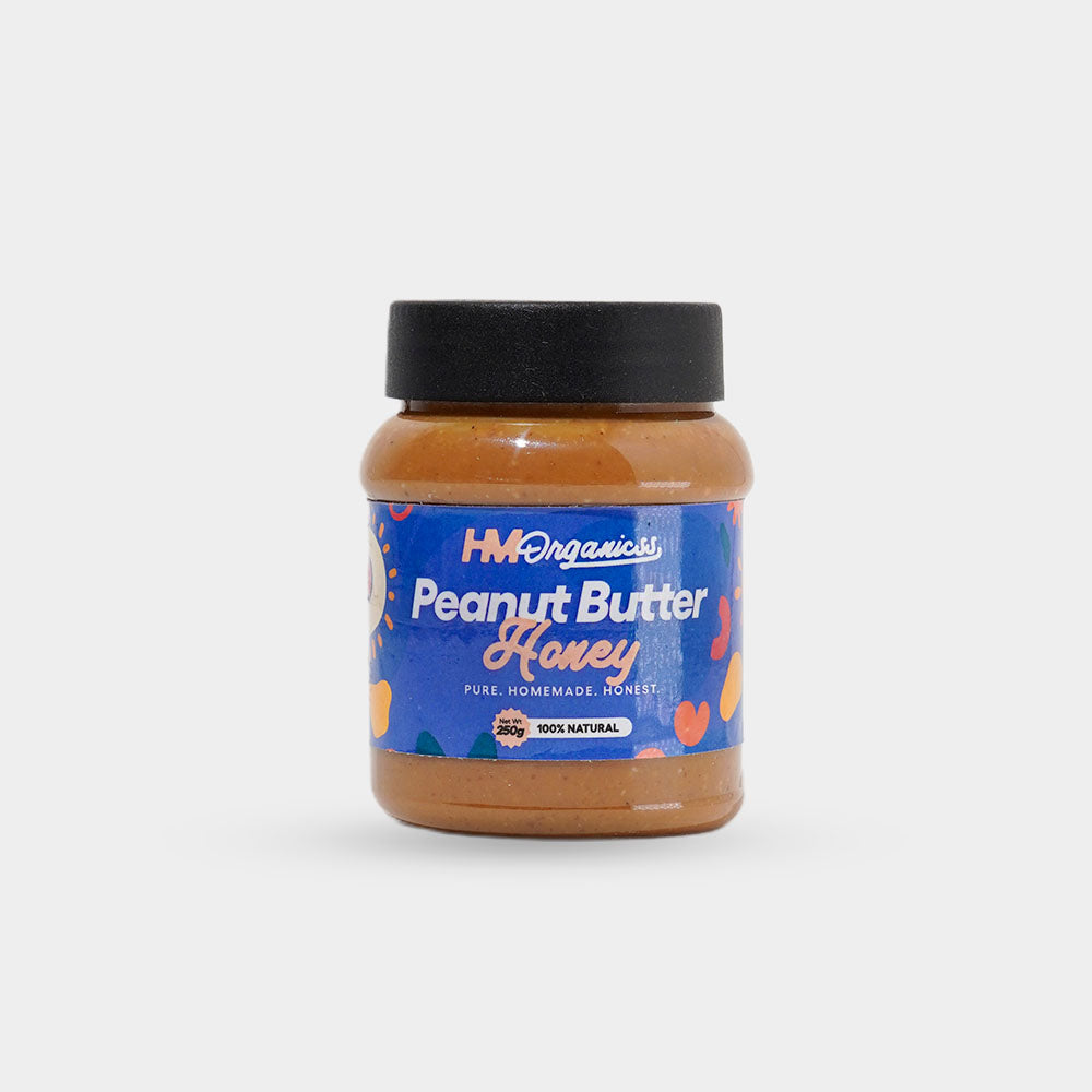 Peanut Butter Honey