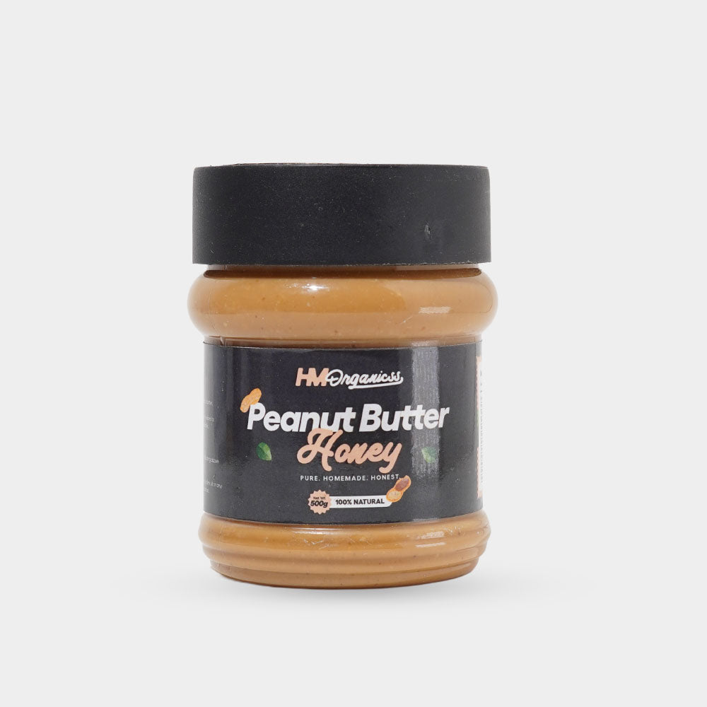 Peanut Butter Honey