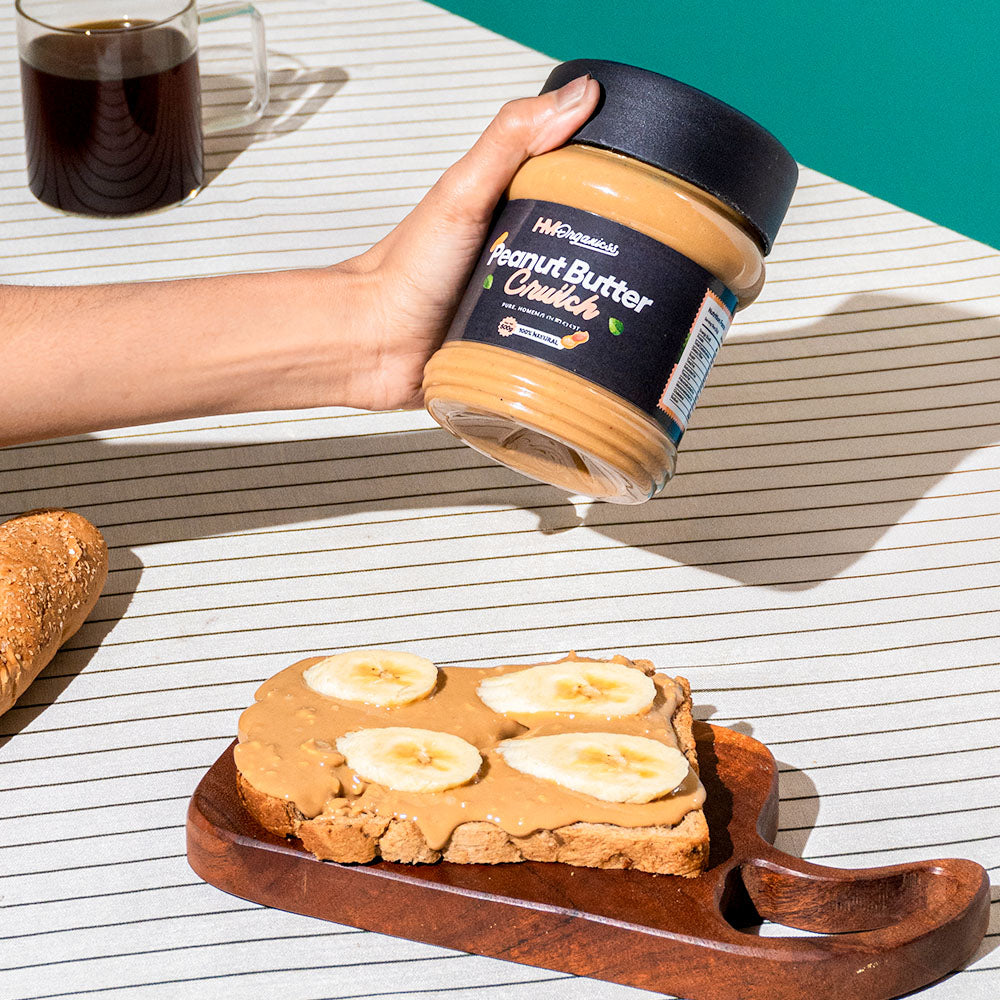 Peanut Butter Crunchy