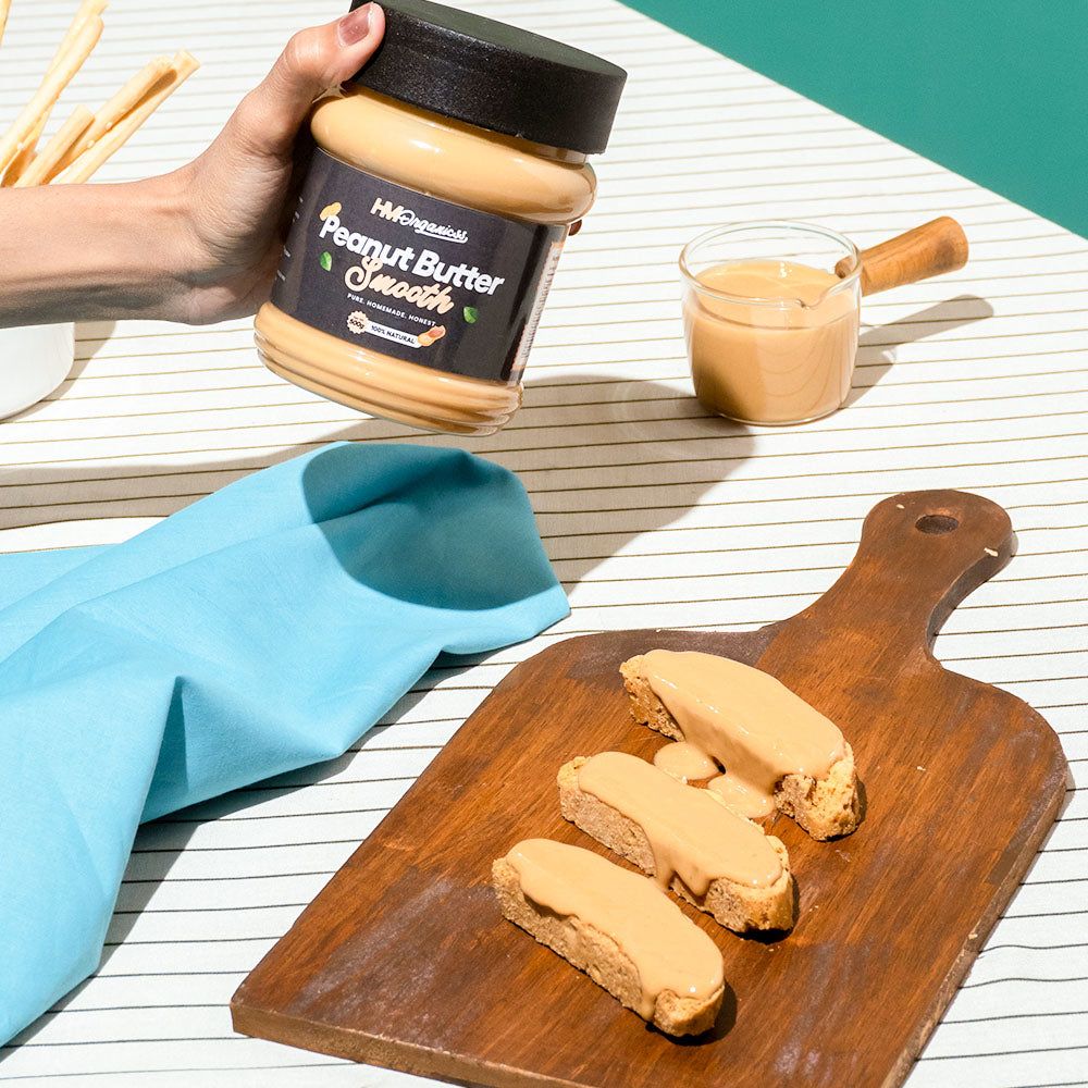 Peanut Butter Smooth