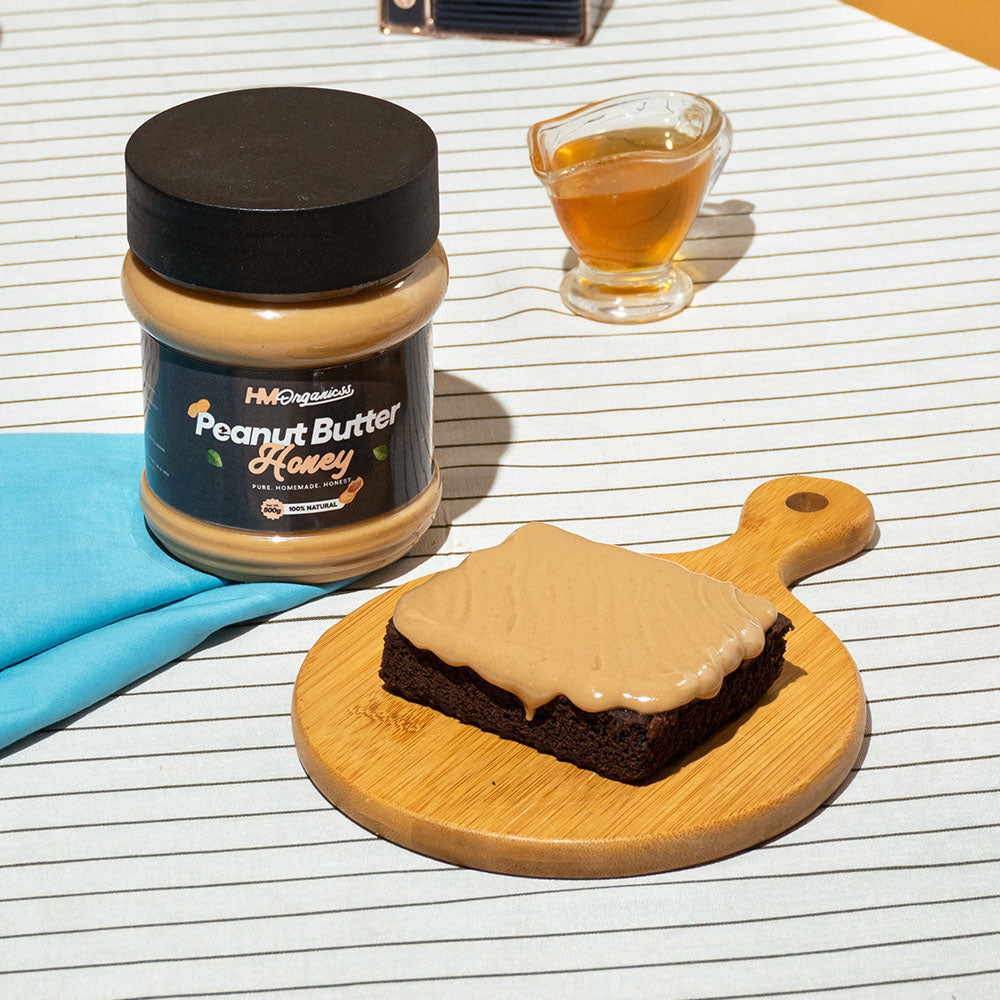 Peanut Butter Honey