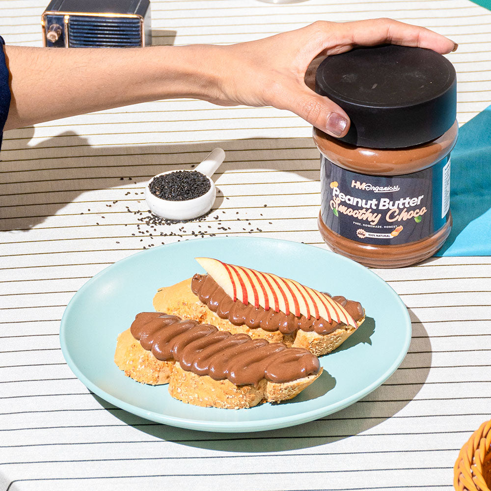 Peanut Butter Smoothy Choco